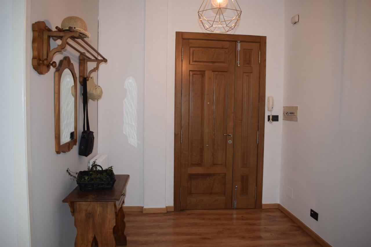 Ferienwohnung Albareda Piso Super-Centrico En Sarria Exterior foto